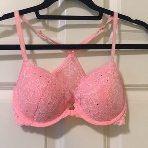 VS dream angels front close racerback demi